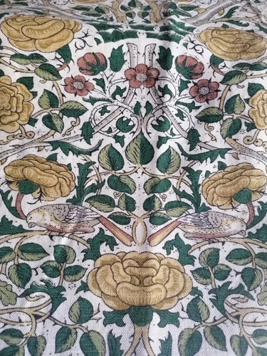 William morris rose reclaimed - morris,