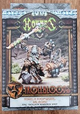 Hordes Miniature Trollbloods
