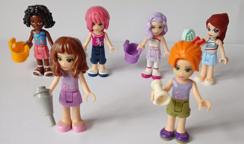 Lego friends bundle - lego,
