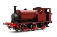 EFE Rail E85706 Hudswell