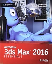 Autodesk 3Ds Max 2016