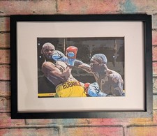 Chris Eubank Junior V Connor