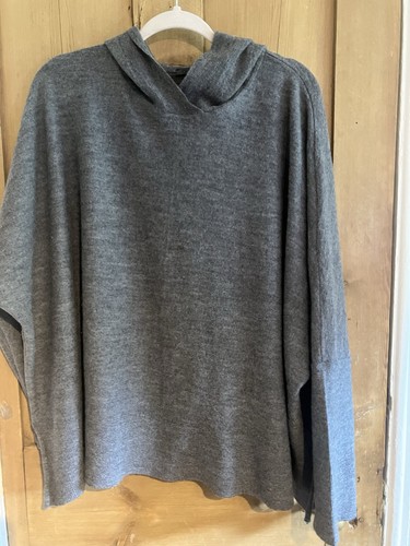 Oska pullover hoodie boxy mid - oska,