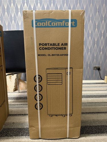 Portable air conditioner - portable,