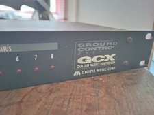 GCX Midi Guitar Pedal Switcher