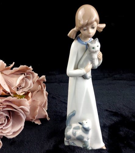 Casades spain girl figurine - girl,