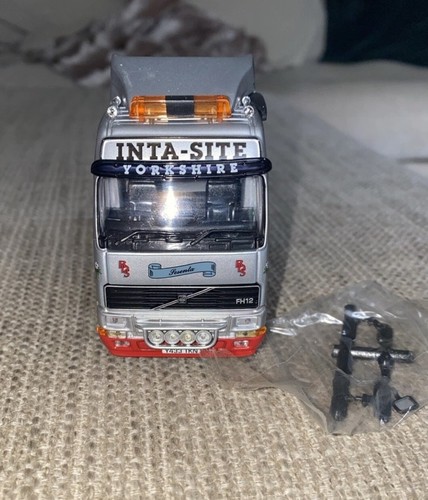 Corgi volvo tractor - corgi,