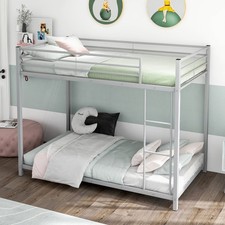 Metal Bunk Bed Low Profile