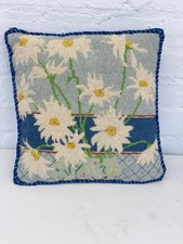 Vintage Cross stitch floral