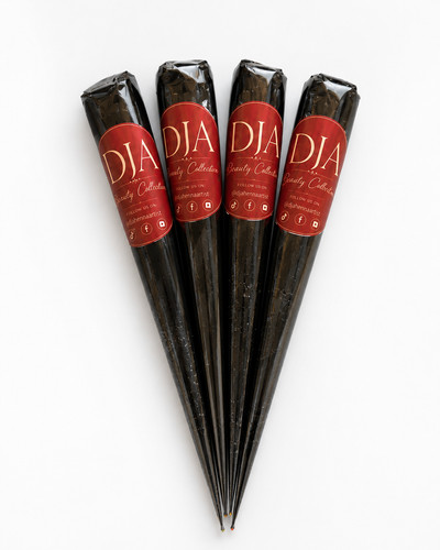 Fresh natural henna cone - fresh,
