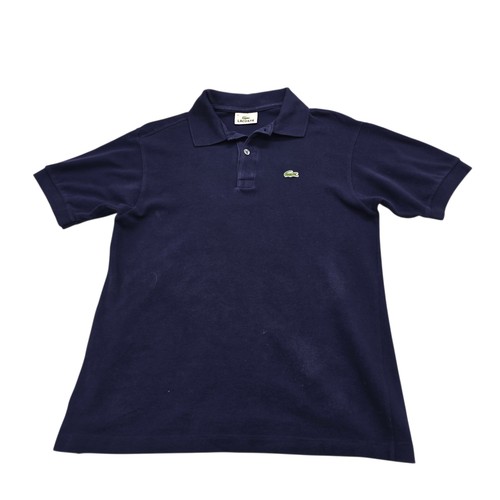 Lacoste boys polo shirt navy - lacoste,