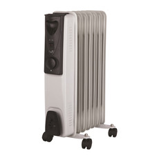 1.5KW Oil Filled Radiator