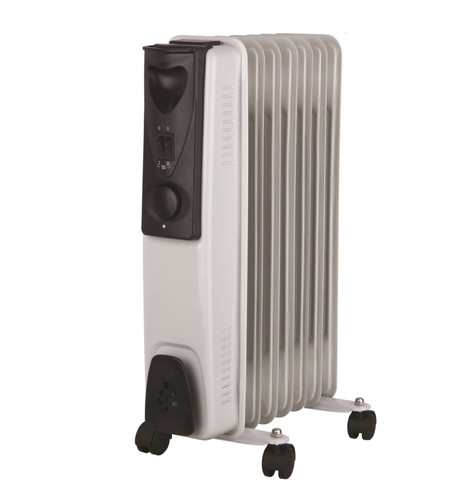 5kw oil filled radiator - 1.5kw,