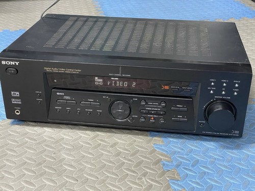 Sony str de585 home cinema - sony,