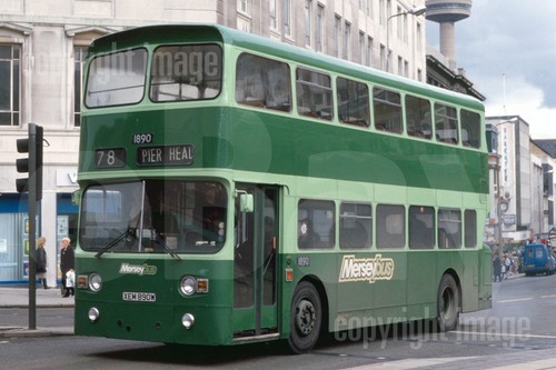 Bus photo merseybus - photo, 1890