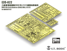 ET Model E35-022 WWII British