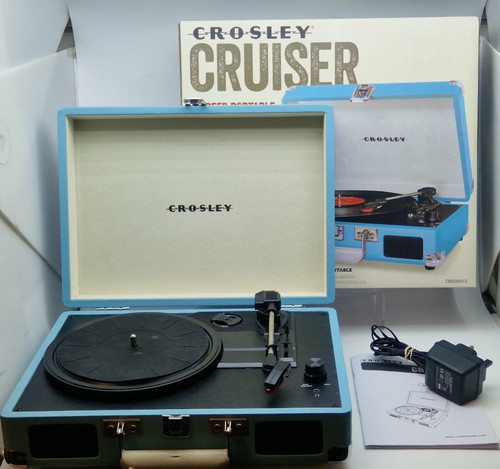 Crosley cruiser cr8005a - crosley,