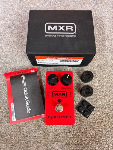 Mxr dyna comp - mxr, (jim