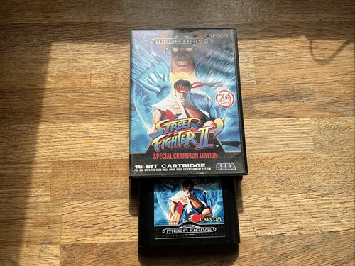Street fighter special - fighter, 2