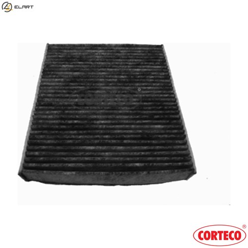 Filter cabin air 80000062 for - cabin,