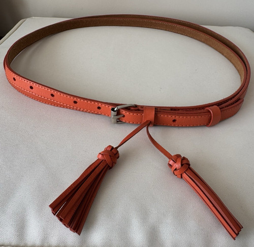 Fragonard 100 leather tassel - fragonard,