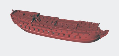 700 scale british 3rd - 3rd, rate