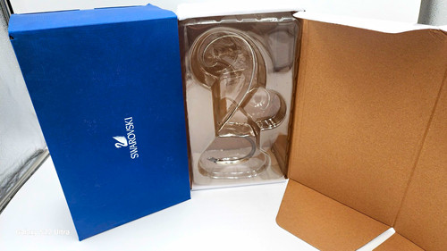 Swarovski christmas ornament - swarovski,