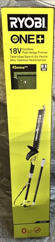 Ryobi one 45cm pole - one+,