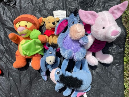 Winnie the pooh 3 - x,
