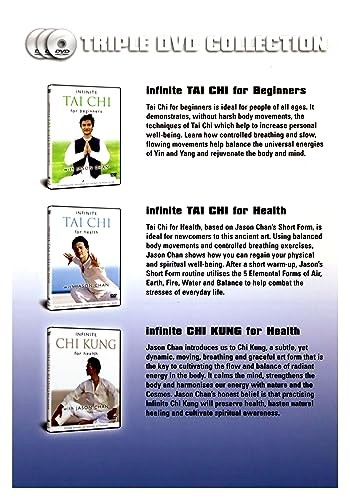 Tai chi dvd - -,