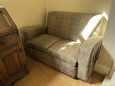 Small Antique Drop End Sofa