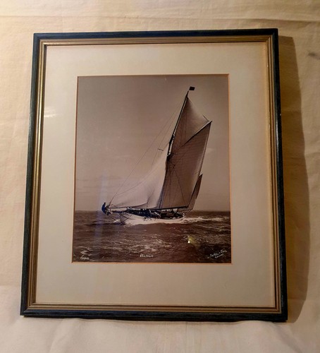 Beken cowes original signed - of,