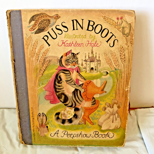 Puss boots kathleen - in,