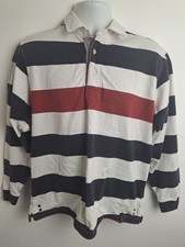 Mens Musto Long Sleeve Rugby