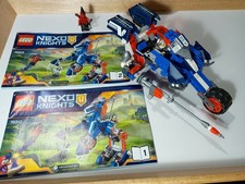 LEGO NEXO KNIGHTS: Lance's