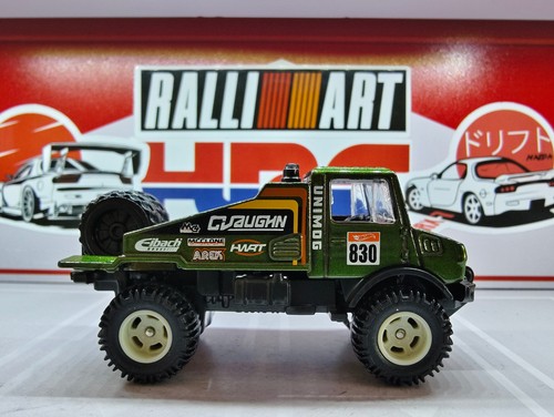 Hot wheels prototype - hot, factory