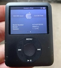 Apple iPod Nano 3rd Generation