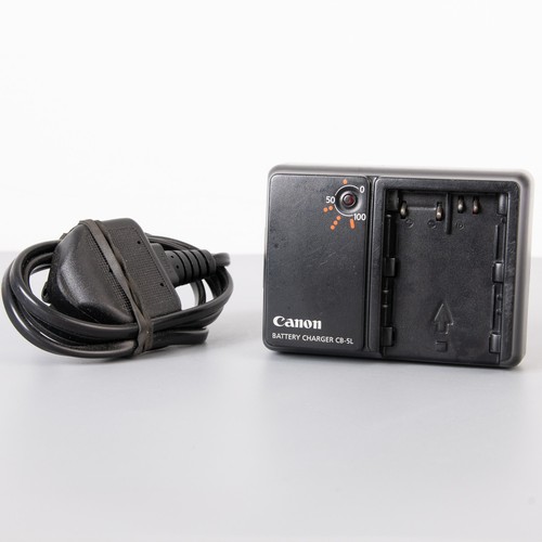 Genuine canon battery - cb-5l,