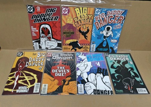 Lots big daddy danger - lots,
