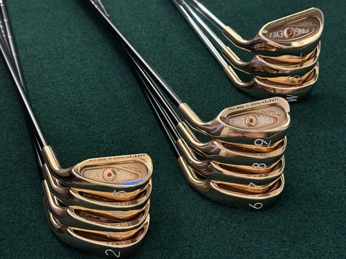 Restore refinish ping irons - restore,