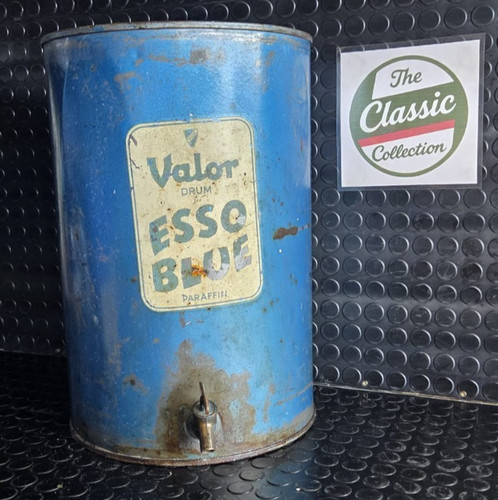 Original vintage esso - vintage,