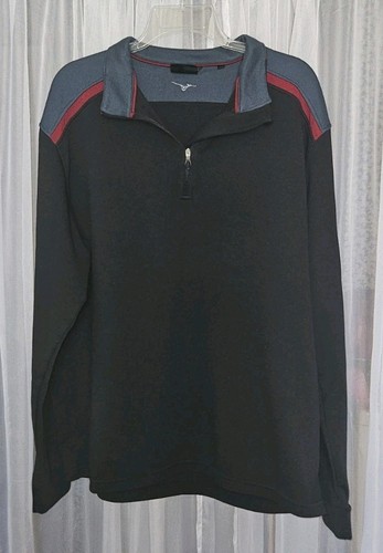 Mizuno warmalite zip golf - warmalite,