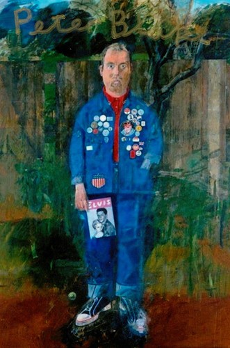 Sir peter blake signed - sir,
