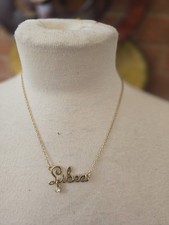 Woman's  Necklace Libra Avon