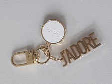 DIOR J'adore Gold Bag Charm