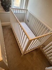 Ikea SUNDVIK Cot Bed