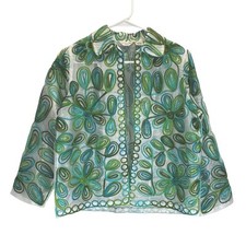 Laura Ashley Open Jacket