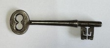 Vintage Key A Pretty Antique