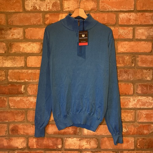 New palm grove quarter zip - grove,