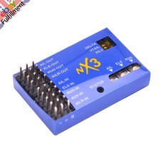 NX3 Fixed-Wing 3 Axis Flight